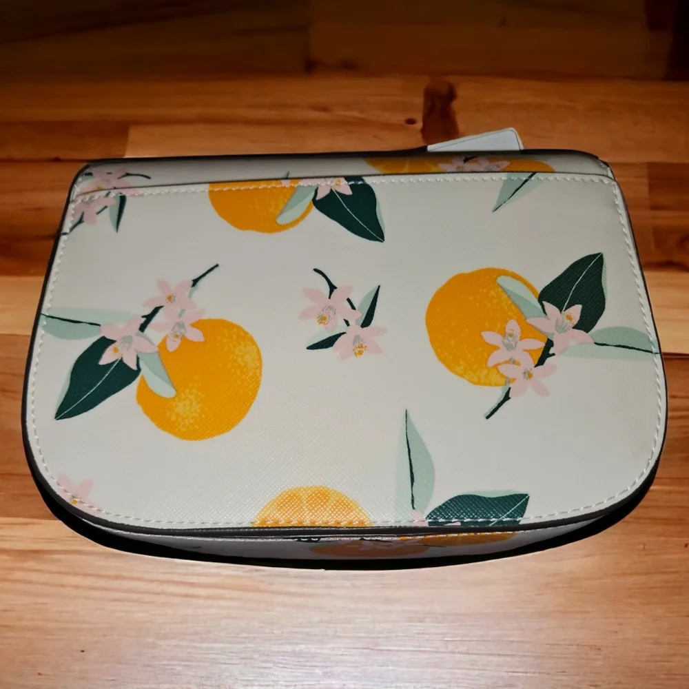 πHPπ Kate Spade Madison Orange Set π - Picture 6 of 7